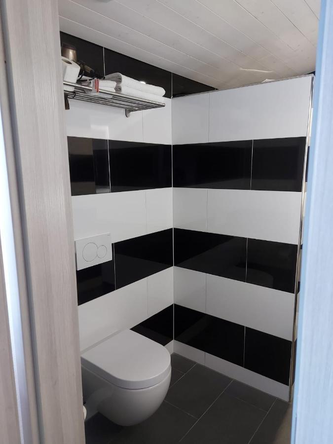Good Bed Deitingen Aparthotel Exterior foto